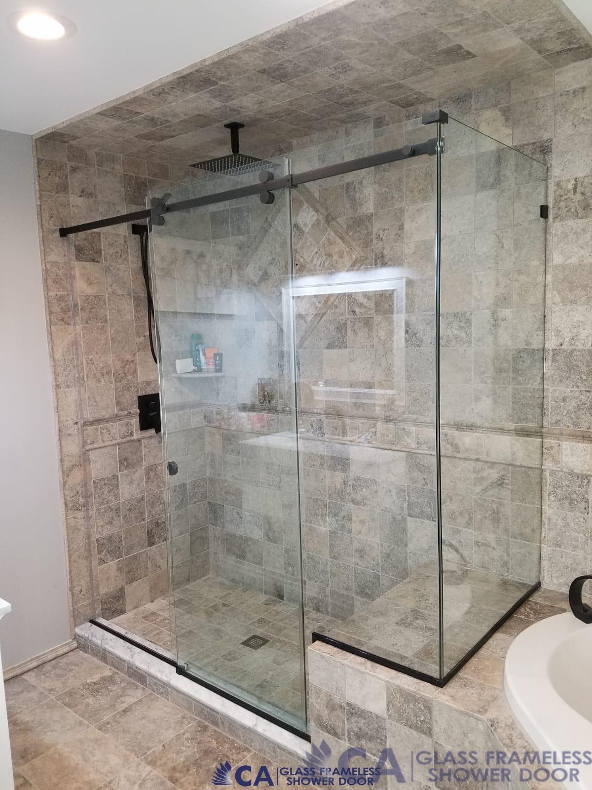 Home - CA Glass Frameless Shower Door